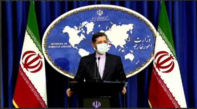 اجازه نمی‌دهیم خون شهید سلیمانی پایمال شود / عقلای واشنگتن وضعیت را کنترل کنند