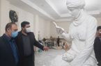 با زبان هنر باید داشته‌های کرمانشاه را معرفی کرد