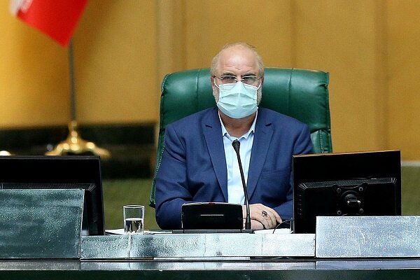 قالیباف: برجام توافق‌نامه‌ای مقدس نیست