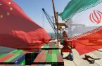ظرفیت تجارت ۶۰ میلیارد دلاری سالانه بین ایران و چین