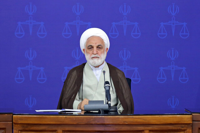 بخشنامه رییس قوه قضاییه برای پرهیز از موازی‌کاری در تدوین قوانین