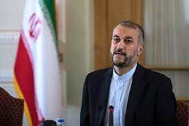 امیرعبداللهیان وارد دمشق شد