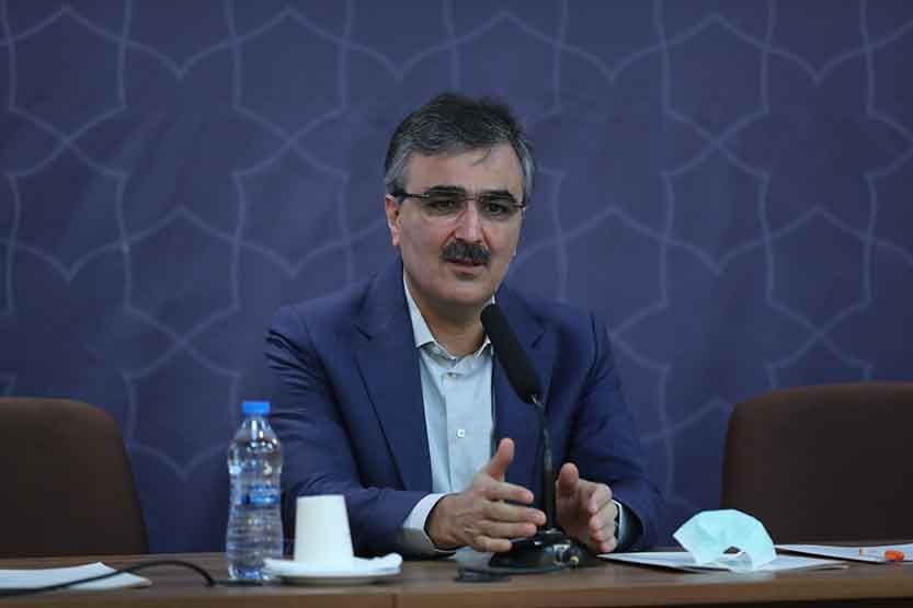 پیام تسلیت فرزین به مناسبت رحلت آیت الله العظمی صافی گلپایگانی