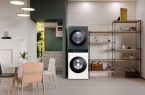 رونمایی از ماشین لباسشویی چند منظوره  LG WashTower، در نمایشگاه IFA 2022