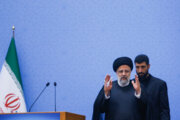 رئیسی: غرب باید پاسخ دهد چرا حقوق بشر را نقض می‌کند/ در جنگ روایت‌ها باید روشنگری کرد