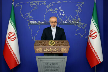 کنعانی: در مذاکرات رفع تحریم‌ها پایبند به میز مذاکره هستیم/ از ارسال کمک‌ به غزه دریغ نمی‌کنیم