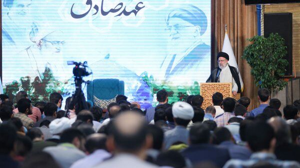 آیت‌الله رئیسی: دانشگاه نظام مسائل کشور را تدوین و بر حسن اجرای آن نظارت کند