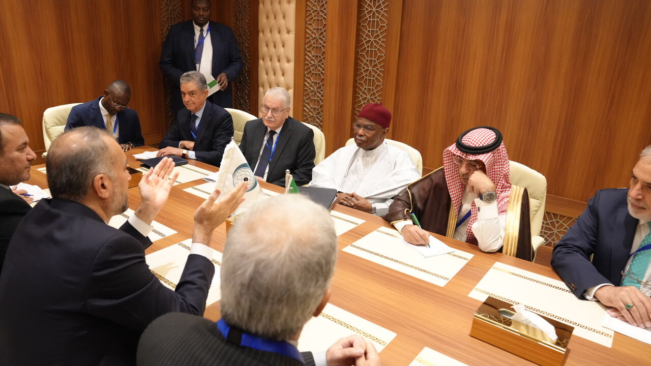 امیرعبداللهیان: خواستار تحریم فوری و کامل رژیم صهیونیستی توسط کشورهای اسلامی هستیم