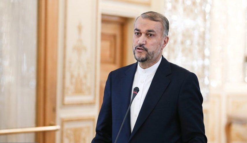 امیرعبداللهیان: حرکات تروریستی روند پرشتاب توسعه ایران را متوقف نمی‌کند