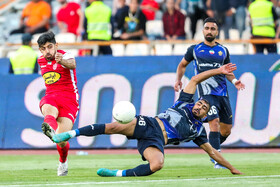 زمان داربی ۱۰۲ تغییر کرد زمان داربی ۱۰۲ تغییر کرد