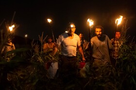 مهران غفوریان در «بی سر و صدا»