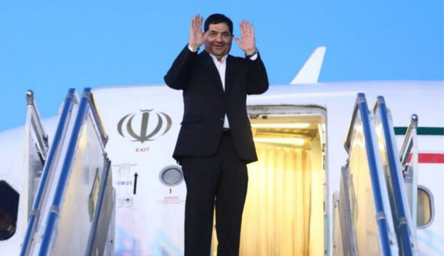 معاون اول رئیس‌جمهور به بلاروس رفت