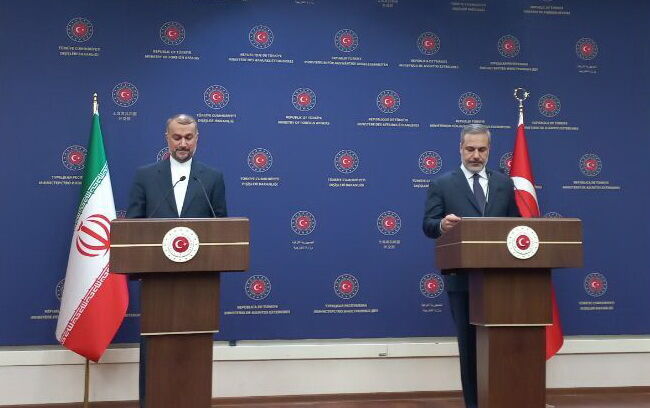 خواهان آتش‌بس فوری هستیم/ درصورت ادامه جنگ اقدام غافلگیرانه‌ دیگری علیه اسرائیل در راه است