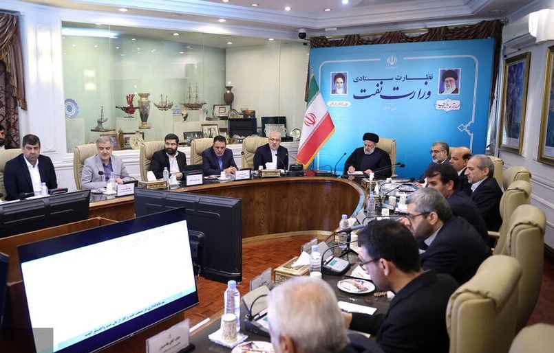 تاکید بر استمرار مدیریت جهادی اوجی/ افزایش تولید و صادرات نفت برگ زرین کارنامه دولت است