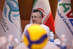 والیبال هم به فدراسیون‌های بلاتکلیف اضافه شد!