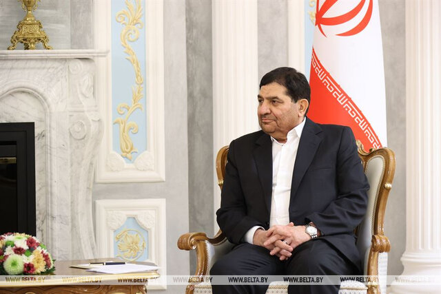 مخبر: دلیلی ندارد مبادله تجاری ۲ کشور همسو با ارز دشمن‌شان باشد