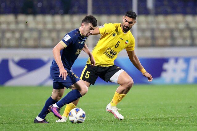 سپاهان شوک آسیایی را کنار می‌زند؟