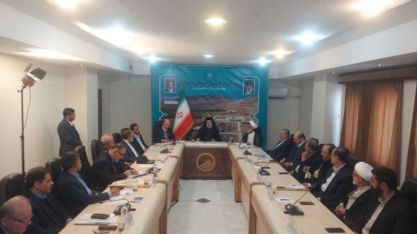 افتتاح ۱۵ طرح آبرسانی و برق در چهارمحال و بختیاری با حضور رئیس جمهور