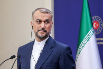 امیرعبداللهیان: ژستهای دموکراتیک رژیم اسرائیل طنز تلخ تاریخ معاصر است امیرعبداللهیان: ژستهای دموکراتیک رژیم اسرائیل طنز تلخ تاریخ معاصر است