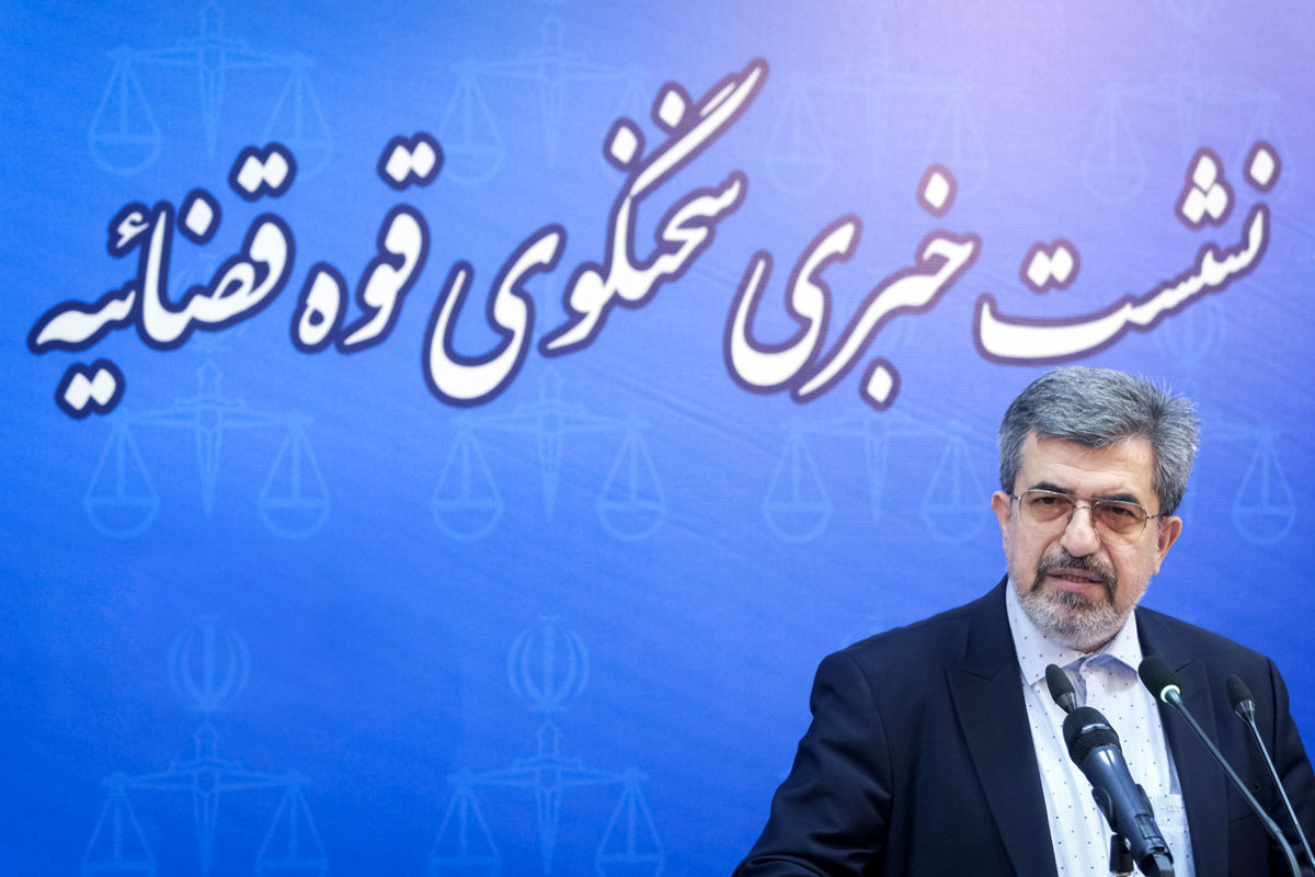 محاکمه منافقین مطالبه جدی مردم ایران است/ پرونده تتلو در حال اتخاذ تصمیم است