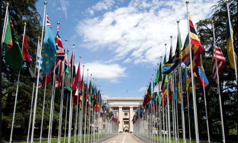 آمریکا در رفت‌وبرگشت؛ چندجانبه‌گرایی جدید در نهادهای جهانی