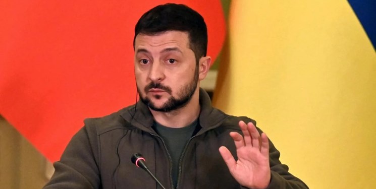 اوکراین یک گام دیگر به «زمین در برابر صلح» نزدیک‌تر شد