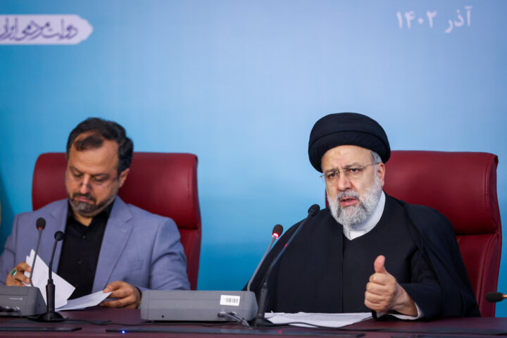انتقاد رئیسی از بنگاهداری بانک‌ها/ جبران عقب‌ماندگی‌ها نیازمند مدیریت تحول‌خواه است