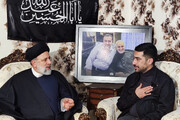 رئیس جمهور: جنایتکاران صهیونیست تاوان ترور “شهید سید رضی” را خواهند داد