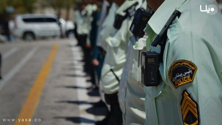 جلوگيري از ايجاد ناامني و تشکر مردم از نيروي انتظامي و عدليه يزد