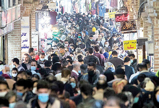 مردمی «دست به گریبان» با تشدید فشارهای اقتصادی