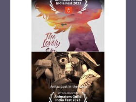 موفقیت ۲ انیمیشن ایرانی در هند موفقیت ۲ انیمیشن ایرانی در هند