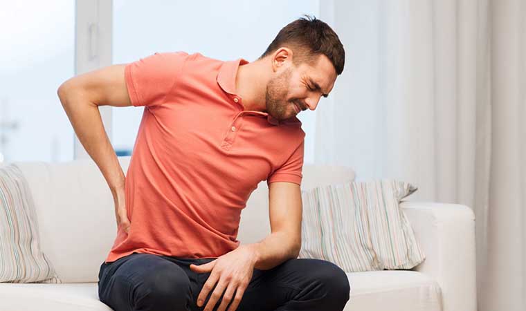 چگونه درد کلیه را مهارکنیم؟