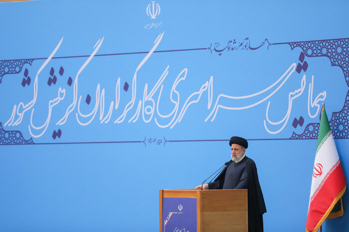 رئیسی: جایگزینی سلایق سیاسی و حزبی با ضوابط، آفت گزینش است