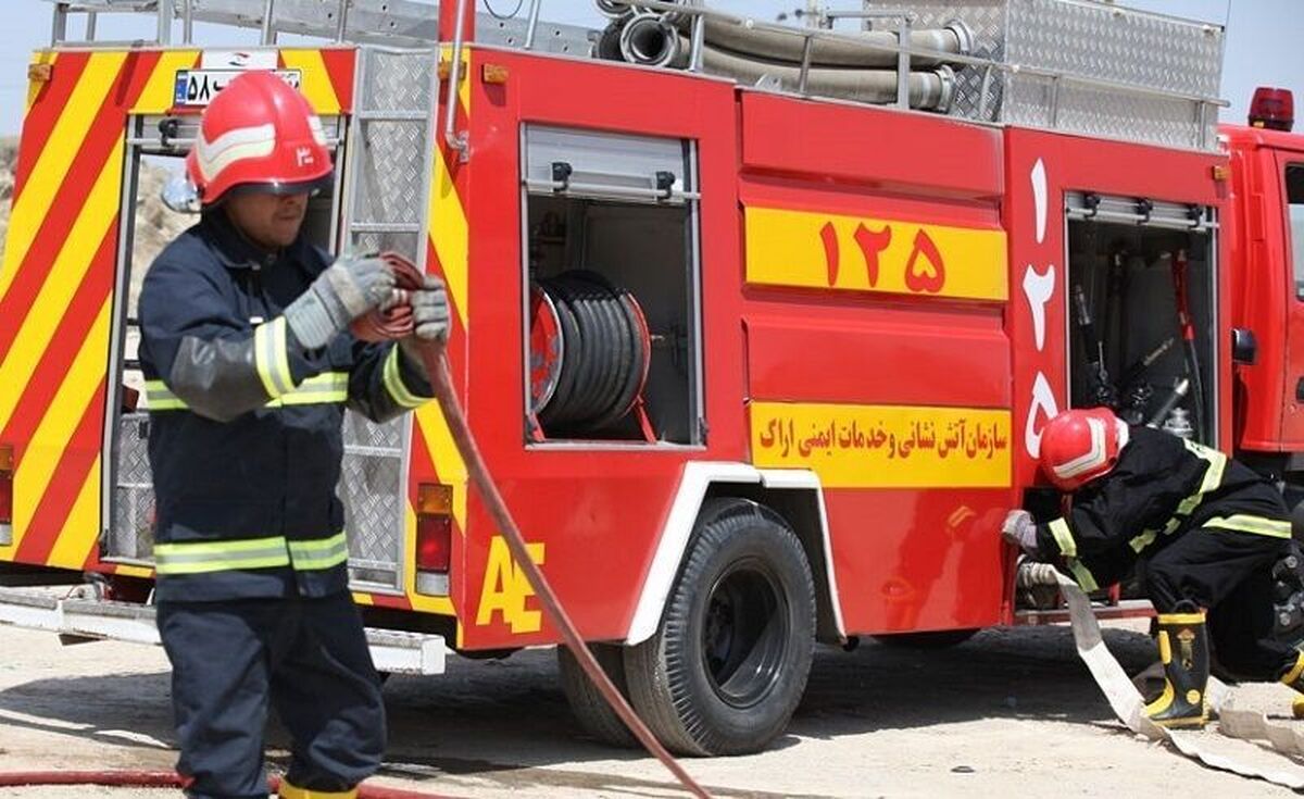 اخطارهای آتش‌نشانی جنبه تشریفاتی پیدا کرده؟