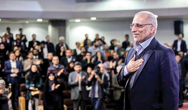 تقدیر از بیش از ۳۰ سال‌خدمات علمی و عملی دکتر هادی خانیکی