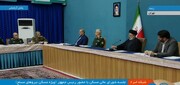 رئیس جمهور: نیروی انسانی محوری ترین عنصر در نیروی های مسلح است