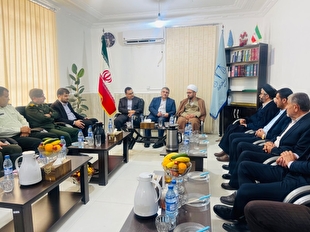 رئیس سازمان پزشکی قانونی: مبارزه با فساد و تکریم مردم از اولویت‌های دستگاه قضاست
