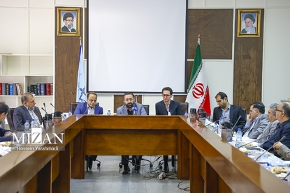 گزارش حامی عدالت از نشست معاون دادستان تهران با اعضای اتحادیه فروشندگان و سازندگان طلا و جواهر
