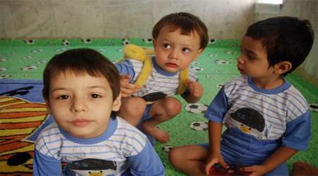 سرپرستی کودکان و نوجوانان بی سرپرست