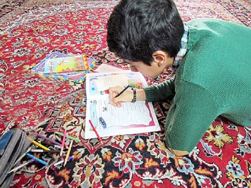 تکالیف آموزش و پرورش