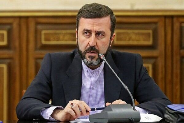 غریب‌آبادی: حمله به بیمارستان هلال احمر در سوریه جنایت جنگی است