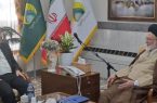 امضای یک تفاهم‌نامه در راستای اجرای قانون حدنگاری و ساماندهی اسناد موقوفه‌