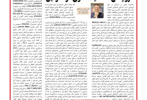 هفته نامه آفتاب حقوقی شماره ۷۳