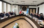 جلسه معاون اول قضاییه با مجمع نمایندگان استان گلستان برگزار شد