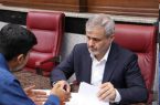 چگونه می‌توان با رئیس کل و معاونین دادگستری استان تهران دیدار داشت؟