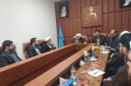 بازدید رئیس دیوان عدالت اداری از حوزه قضایی فشافویه
