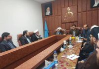 بازدید رئیس دیوان عدالت اداری از حوزه قضایی فشافویه