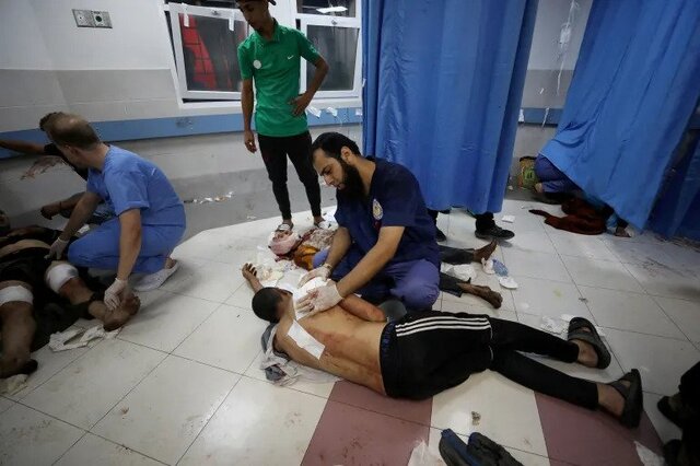 در گفت و گو با حامی عدالت بررسی شدهر آنچه درباره قوانین فرآیندهای درمانی حین جنگ باید بدانیم