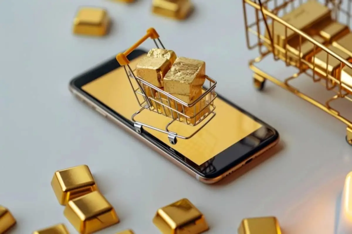 طلای سایتی؛ راحت بخریم یا با احتیاط؟
