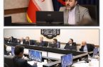 باحضور معاون حقوقی و بین‌المللی وزارت امور خارجه در مرکز وکلا،کارشناسان رسمی ومشاوران خانواده قوه قضائیه ؛اولین جلسه مشترک در راستای اجرای مفاد تفاهمنامه پیگیری حقوقی جنایات جنگ تحمیلی